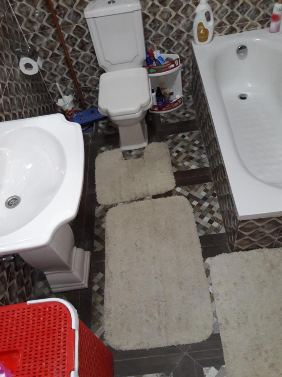 Gamal Pyramids Apartment Кайро Екстериор снимка