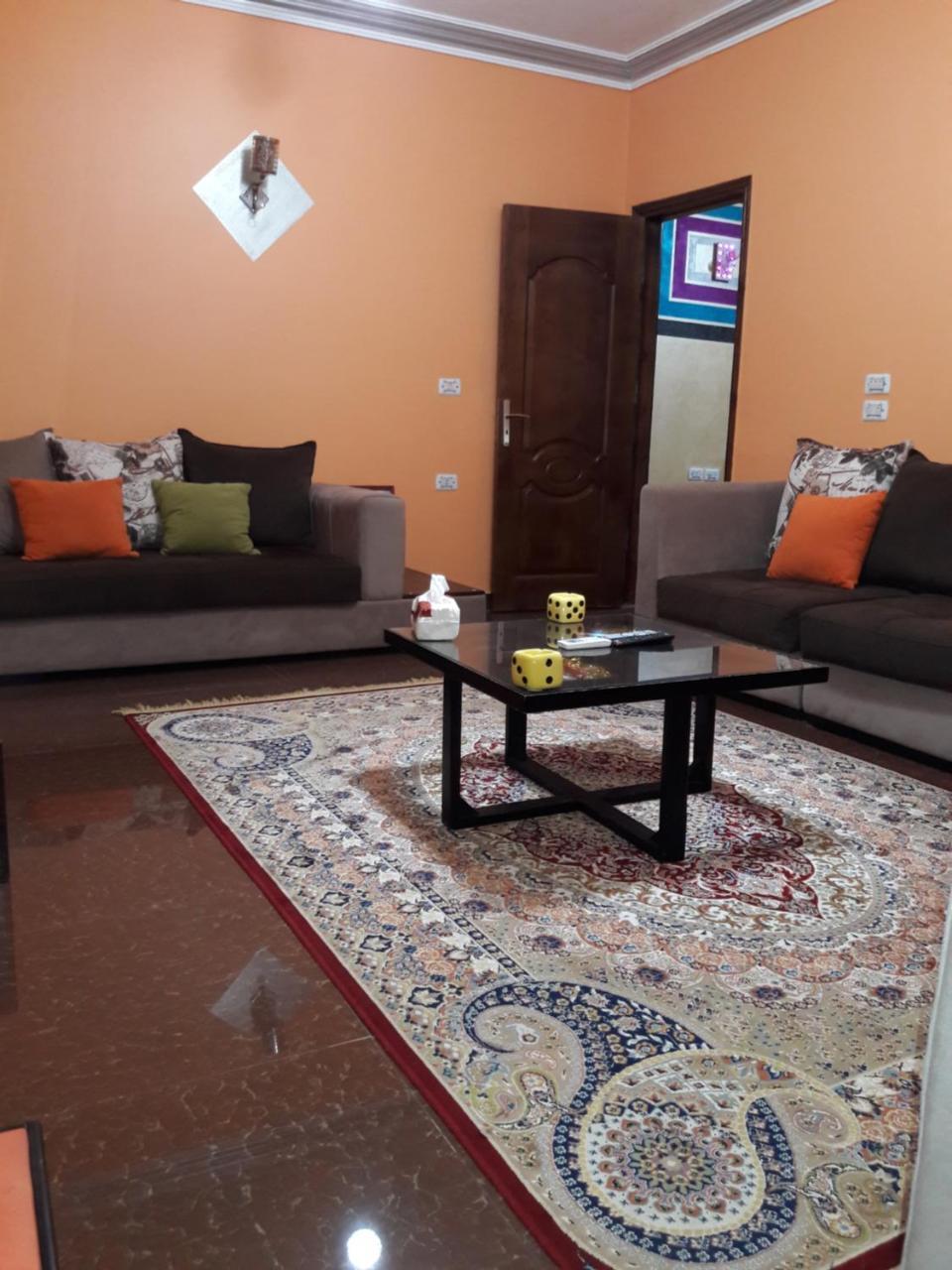 Gamal Pyramids Apartment Кайро Екстериор снимка