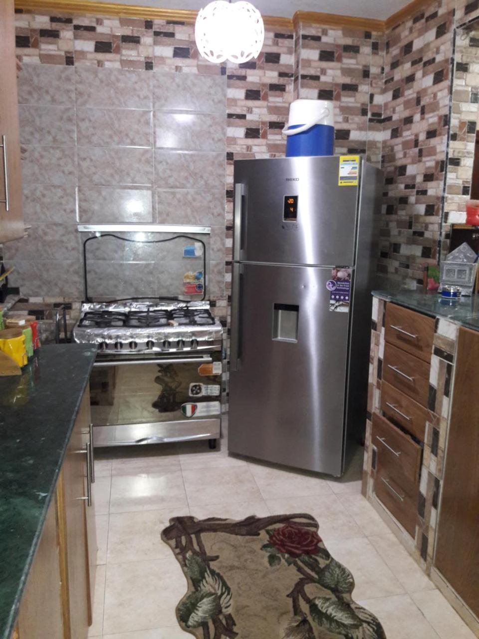 Gamal Pyramids Apartment Кайро Екстериор снимка
